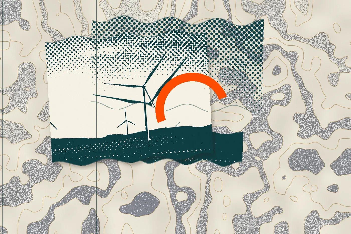 Windkraftanlagen