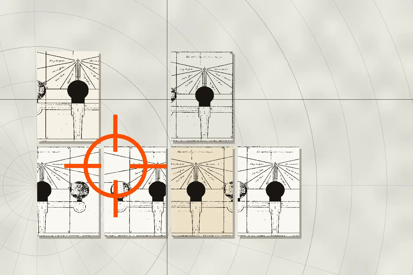 „Panopticon, or the Inspection-House“